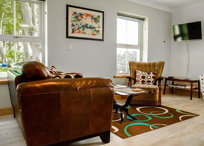 Corrib View Apartmán *