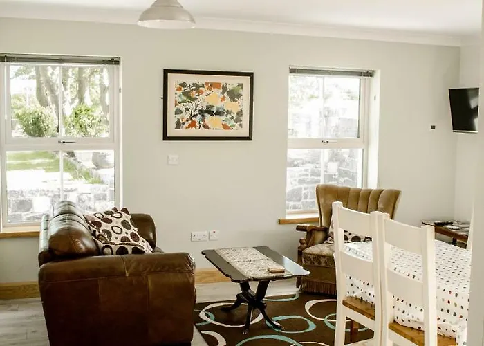 Corrib View Apartmán *