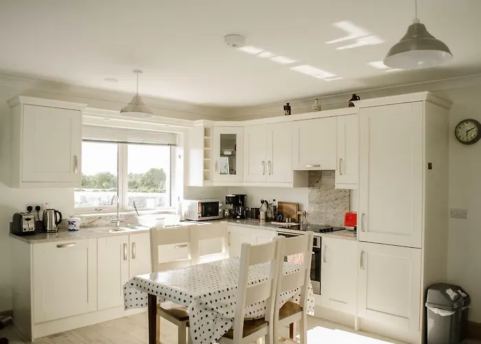 Corrib View Apartmán Galway